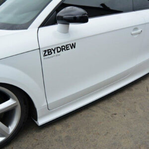 RACING DIFUSOR DE TALONERAS AUDI TT MK2 RS