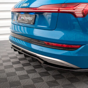DIFUSOR TRASERO (CON BARRAS VERTICALES) Audi e-tron