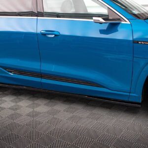 DIFUSOR DE TALONERAS Audi e-tron