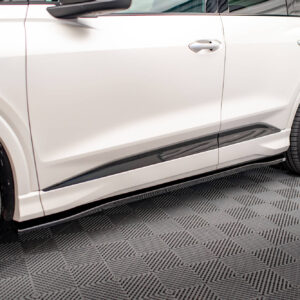 DIFUSOR DE TALONERAS Audi Q4 e-tron Sportback S-line Mk1