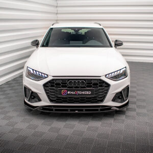 SPOILER DELANTERO V.1 Audi A4 S-Line /   Facelift