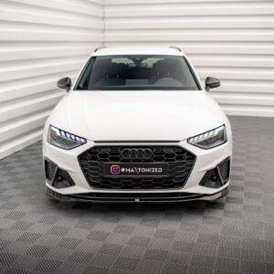 SPOILER DELANTERO V.2 Audi A4 S-Line /   Facelift