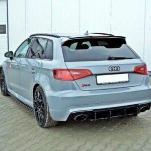 DIFUSOR TRASERO Audi R 8V Sportback