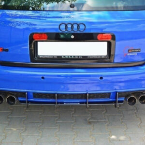 DIFUSOR TRASERO Audi RS6 C5