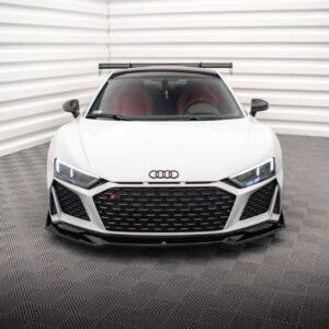 SPOILER DELANTERO V.3 + Flaps Audi R8 Mk2 Facelift
