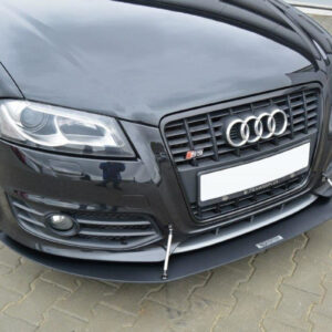 Front Racing Splitter Audi  8P FL