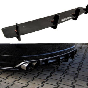 DIFUSOR TRASERO Audi S8 D4 FL