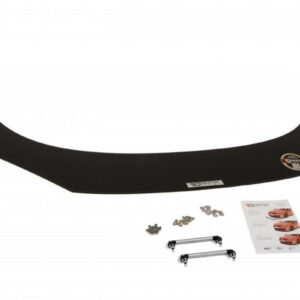 FRONT RACING SPLITTER AUDI R8