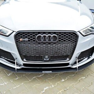 Front Racing Splitter Audi R 8V Sportback