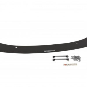 FRONT RACING SPLITTER v.1 AUDI RS6 C6