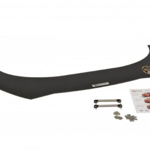 Racing SPOILER DELANTERO V.2 Audi TT RS 8J