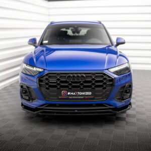 SPOILER DELANTERO V.1 Audi SQ5 / Q5 S-Line SUV / Sportback Mk2 Facelift