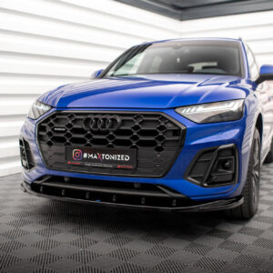 SPOILER DELANTERO V.2 Audi SQ5 / Q5 S-Line SUV / Sportback Mk2 Facelift