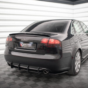 DIFUSOR TRASERO STREET PRO Audi A4 S-Line