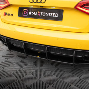 DIFUSOR TRASERO STREET PRO Audi R