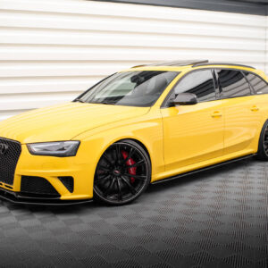 DIFUSOR DE TALONERAS Street Pro Audi R