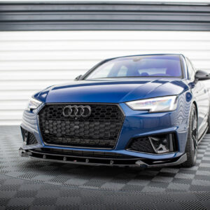 SPOILER DELANTERO V.1 Audi A4 Competition