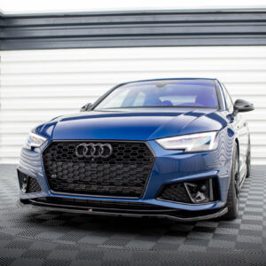 SPOILER DELANTERO V.2 Audi A4 Competition