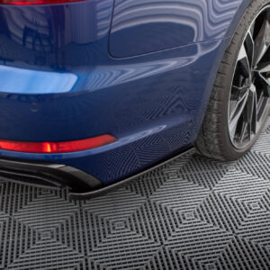 DIFUSOR TRASERO Audi A4 Competition