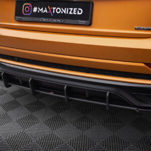 DIFUSOR TRASERO STREET PRO Audi Q8 S-Line Mk1