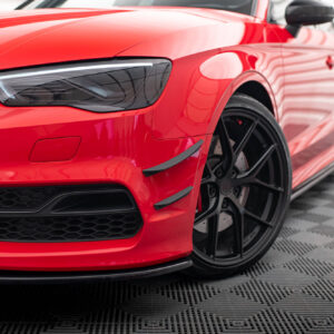 PARAGOLPES DELANTERO Wings (Canards) Audi  / A3 S-Line 8V Sedan / Cabrio