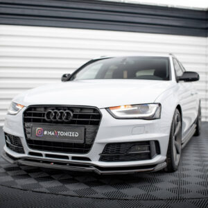 SPOILER DELANTERO V.2 Audi A4 Competition Facelift