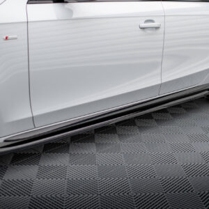 DIFUSOR DE TALONERAS V.3 Audi A4 / A4 S-Line /