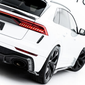 Prepreg Carbon Fiber DIFUSOR TRASERO Audi RSQ8 Mk1