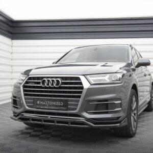 SPOILER DELANTERO Audi Q7 Mk2
