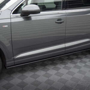 DIFUSOR DE TALONERAS Audi Q7 Mk2