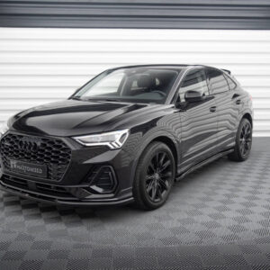 SPOILER DELANTERO V.1 Audi Q3 Sportback F3