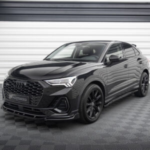 SPOILER DELANTERO V.2 Audi Q3 Sportback F3