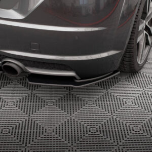 DIFUSOR TRASERO Street Pro Audi TT S-Line 8S