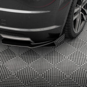 DIFUSOR TRASERO Street Pro + FlapsAudi TT S-Line 8S