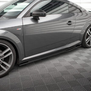 DIFUSOR DE TALONERAS Street Pro Audi TT S / S-Line 8S