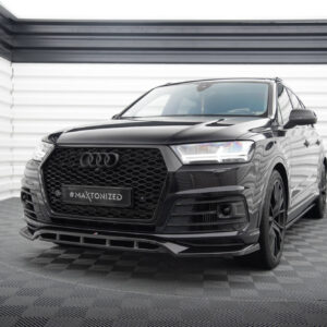 SPOILER DELANTERO V.2 Audi SQ7 / Q7 S-Line Mk2