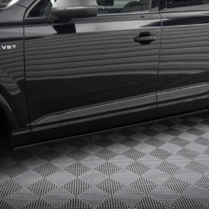 DIFUSOR DE TALONERAS V.2 Audi SQ7 / Q7 S-Line Mk2