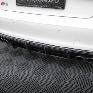 DIFUSOR TRASERO STREET PRO Audi  Sportback / Hatchback 8V