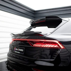 ALERON INFERIOR 3D Audi Q8 / RSQ8 / SQ8 / Q8 S-Line Mk1