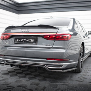 DIFUSOR TRASERO (CON BARRAS VERTICALES) Audi A8 D5