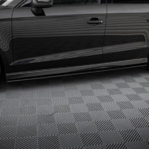 DIFUSOR DE TALONERAS Street Pro Audi R Sedan 8V Facelift