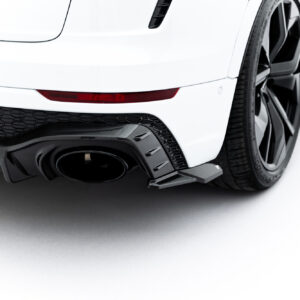 Prepreg Carbon Fiber DIFUSOR TRASERO Audi RSQ8 Mk1