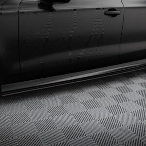 DIFUSOR DE TALONERAS Street Pro Audi A7 RS7 Look C7
