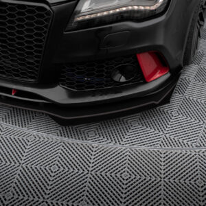 SPLIT DELANTERO Audi A7 RS7 Look C7