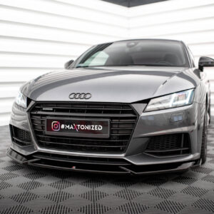 SPOILER DELANTERO V.1 Audi TT S / S-Line 8S