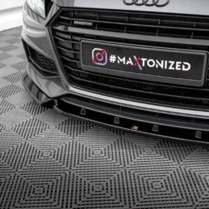 SPOILER DELANTERO V.2 Audi TT S / S-Line 8S