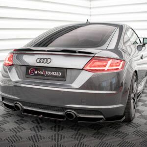 DIFUSOR TRASERO Audi TT S-Line 8S