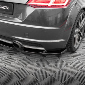DIFUSOR TRASERO V.1 Audi TT S-Line 8S