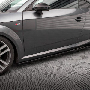 DIFUSOR DE TALONERAS Audi TT S-Line 8S