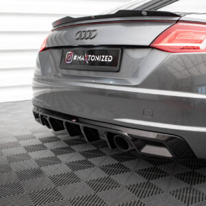DIFUSOR TRASEROAudi TT S-Line 8S